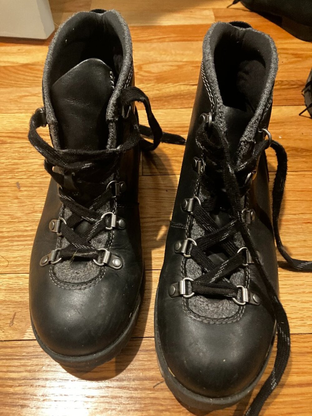 Clarks Boots